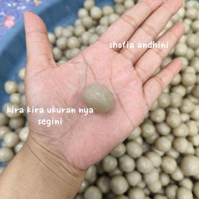 

ADR CILOK SEDANG / BASO ACI SEDANG ISI 100