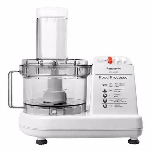 Panasonic Food Processor MK-5087