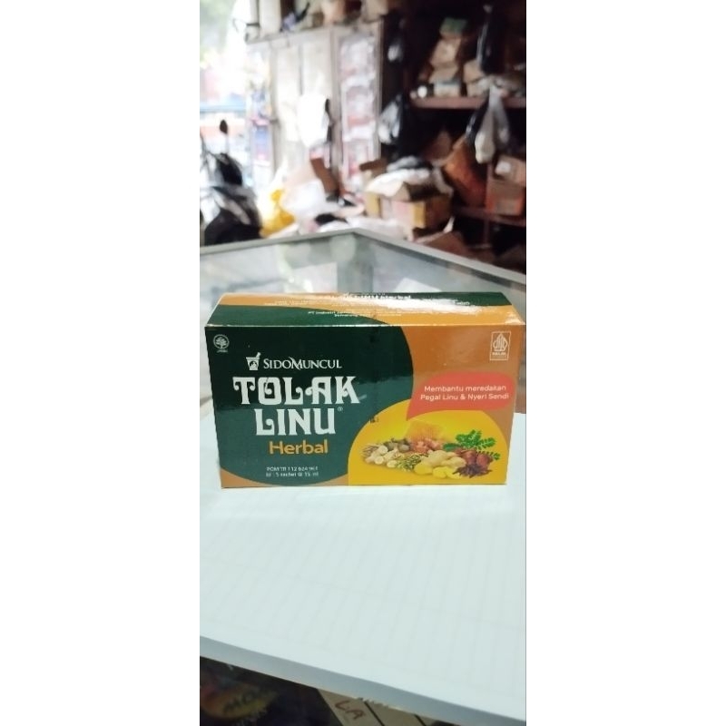 Tolak Linu