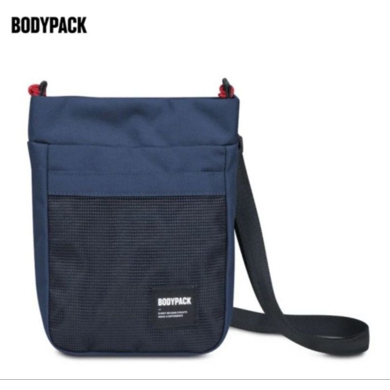 Bodypack Aegis Sling Bag Navy ORIGINAL