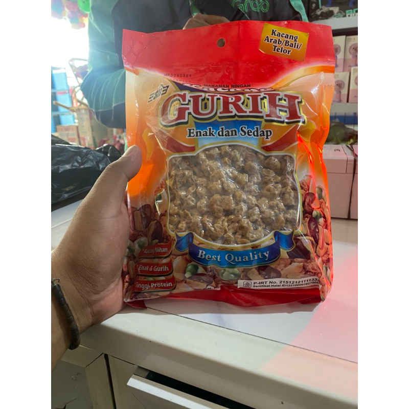 

JUAL MURAH AJAH /PROMO /KACANG ARAB /KACANG BALI /KACANG TELUR GURIH ENAK SEDAP /MAKANAN RINGAN KACANG /KACANG ATOM GURIH /KACANG OVEN