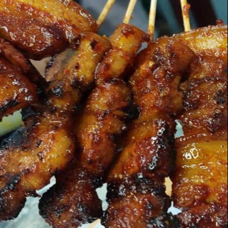 

Sate Samcan - 10 tusuk