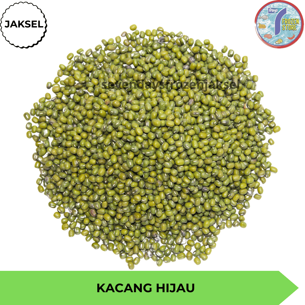 

Kacang Hijau | Kacang Ijo 250 gr