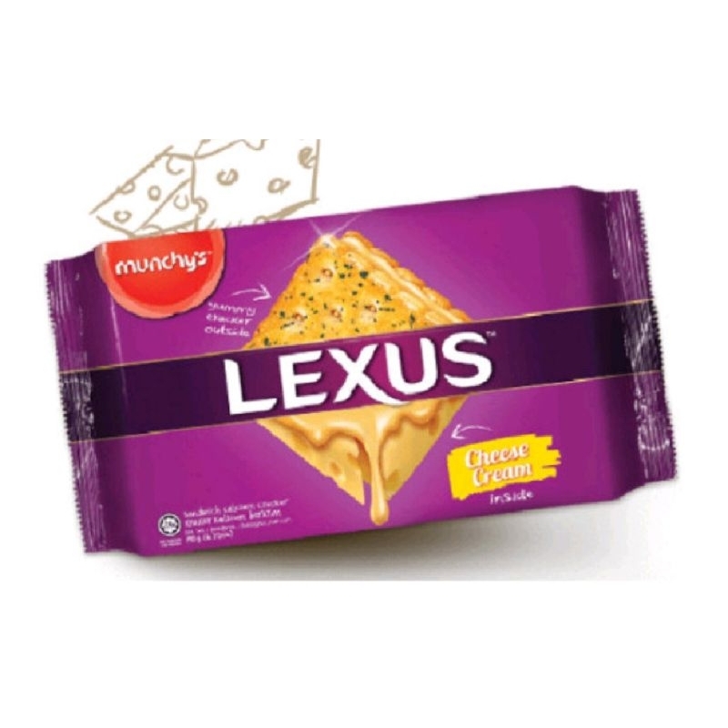 

LEXUS CHEESE CREAM 76g