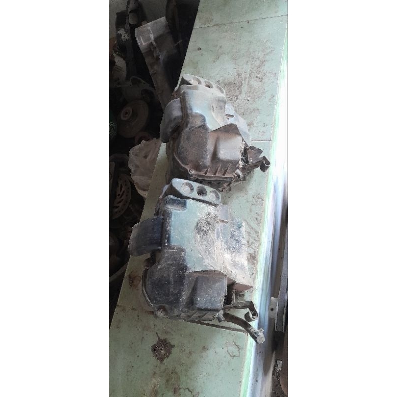 Box filter beat karbu