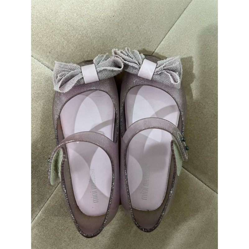 Preloved shoes mini melissa