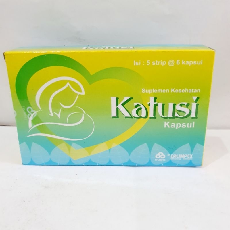 katusi tablet  6's