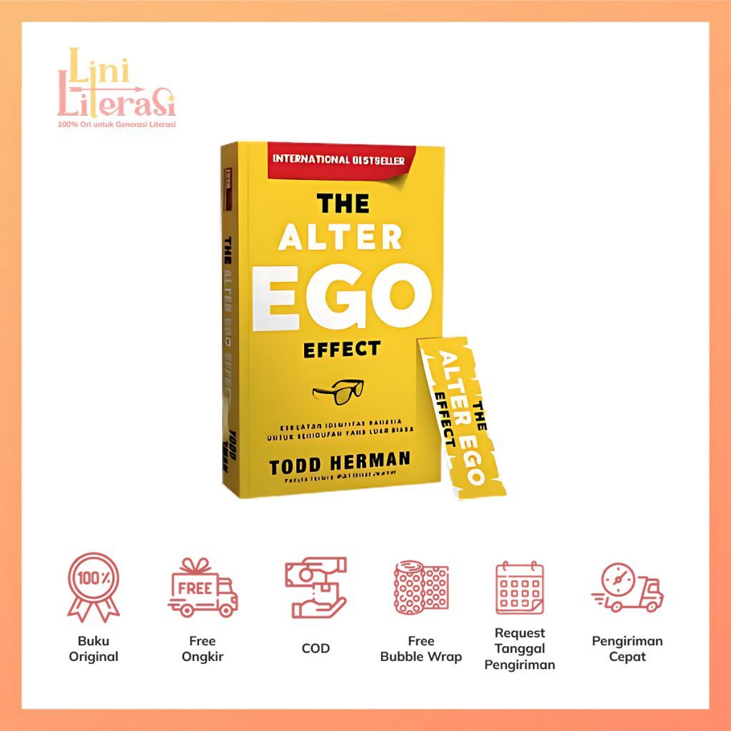 Renebook - The Alter Ego Effect - Todd Herman