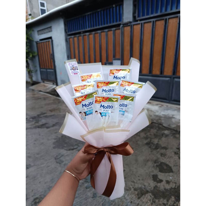 

BUCKET MOLTO || PEWANGI BAJU