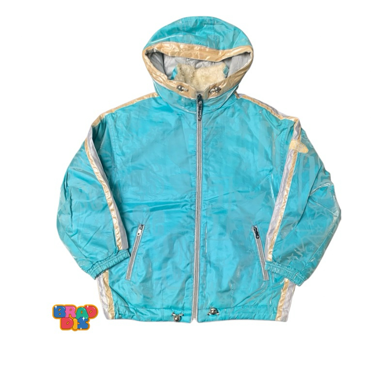 PRELOVED ELLESE JACKET / JACKET VINTAGE / JACKET JADUL / JACKET WARNA WARNI