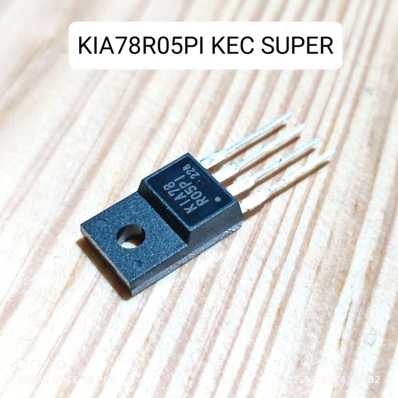 IC KIA78R05PI KIA78R05 KIA 78R05 KEC