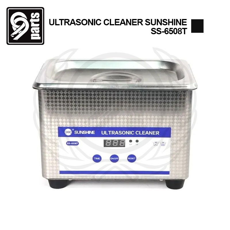 Mesin Cuci Sunshine SS-6508T - Ultrasonic Cleaner