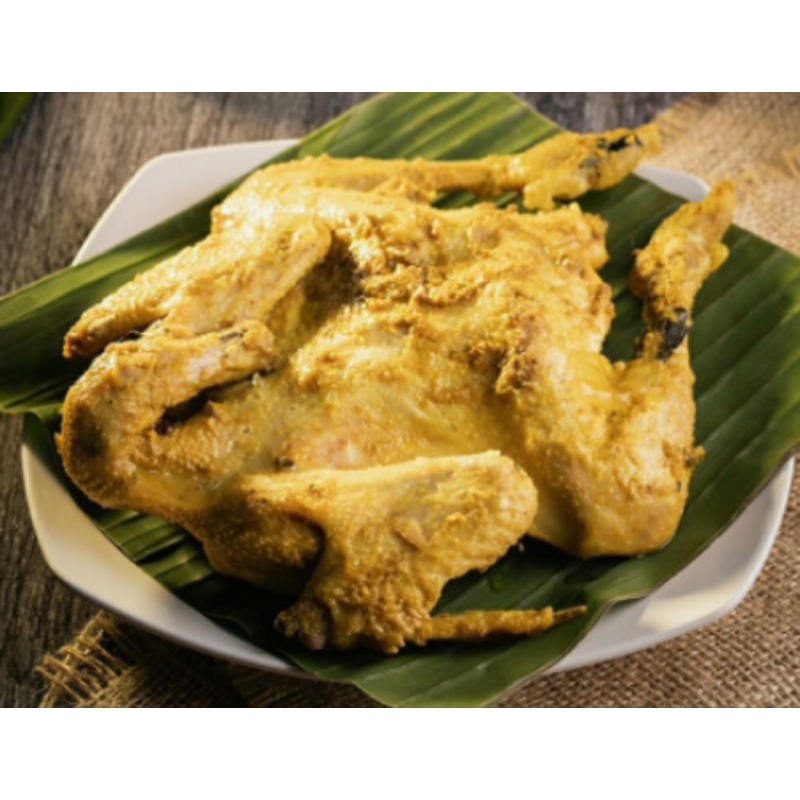 

Ayam Ungkep Kelapa - Andaliman