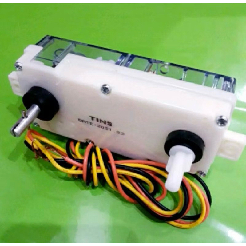 Timer mesin cuci dobel Timer mesin cuci Samsung 2 tabung