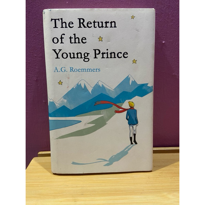 Preloved Buku The Return of the Young Prince - English