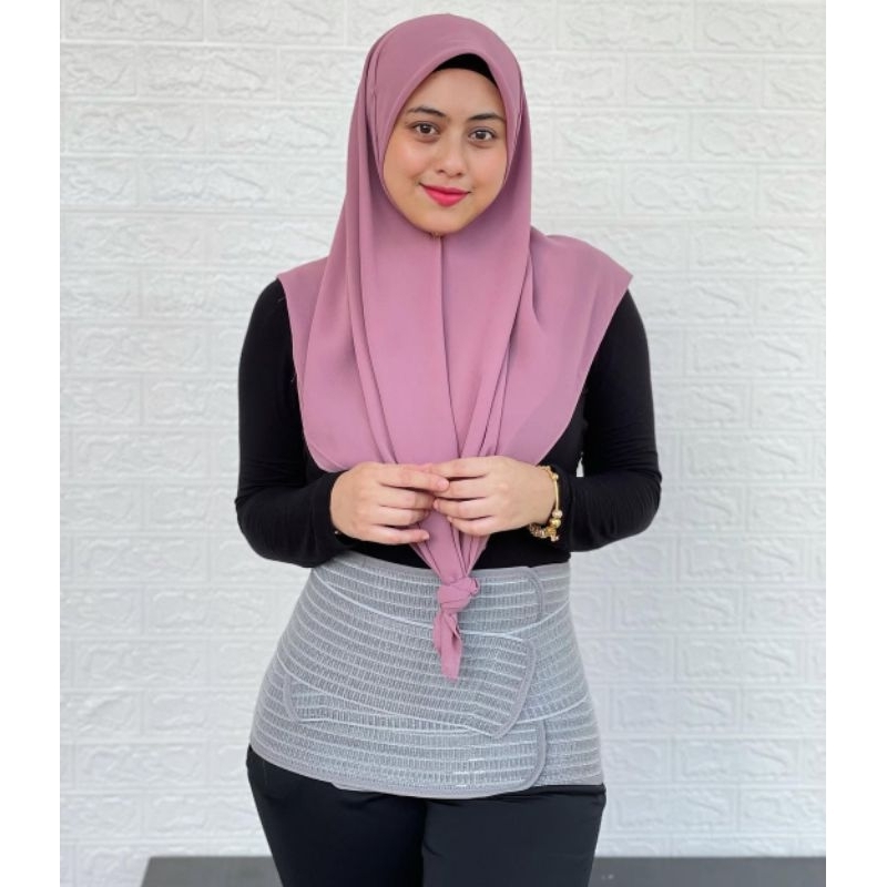 SUGAR BABY SLIM Nano Bamboo Corset | Korset Pasca Melahirkan | Anti Bakteri Anti Garat Anti Sesak | 