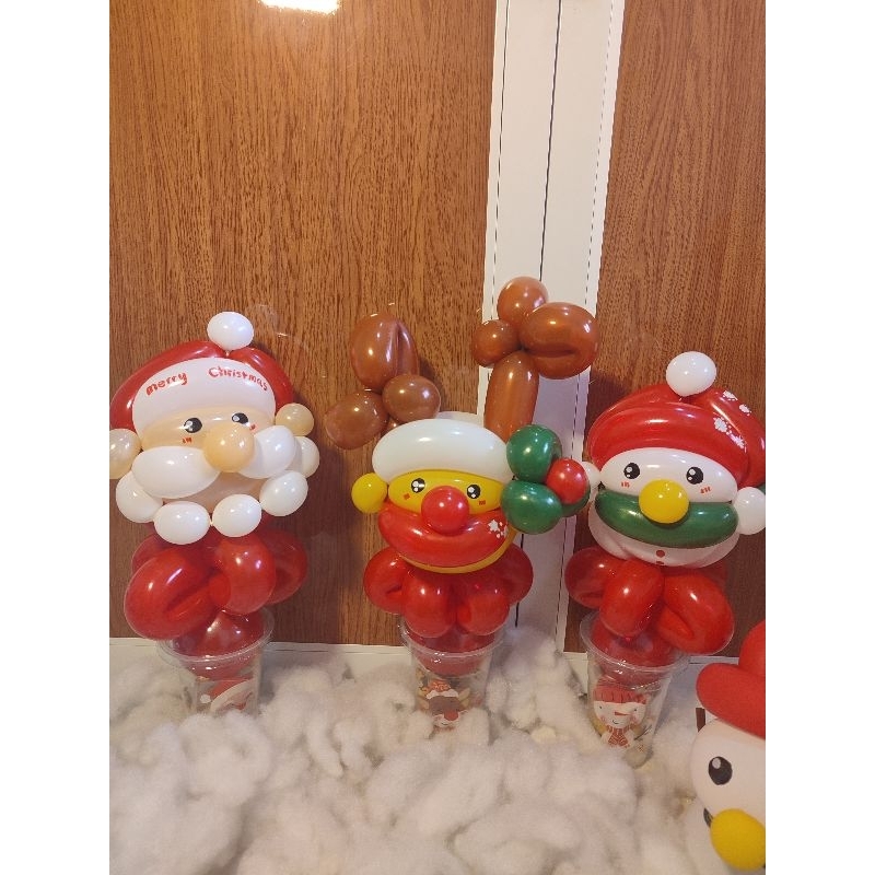 Hampers Kue Natal Balon Christmas Gift Bandung ONLY