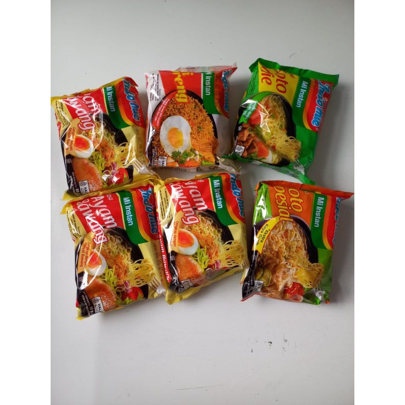 

Indomie Mie Instan RHJ