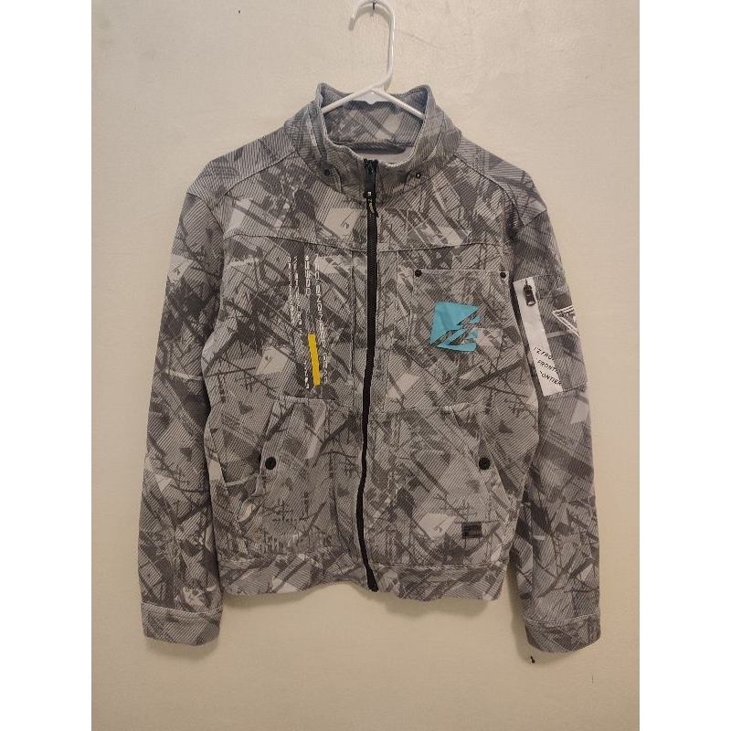 jacket i'z frontier