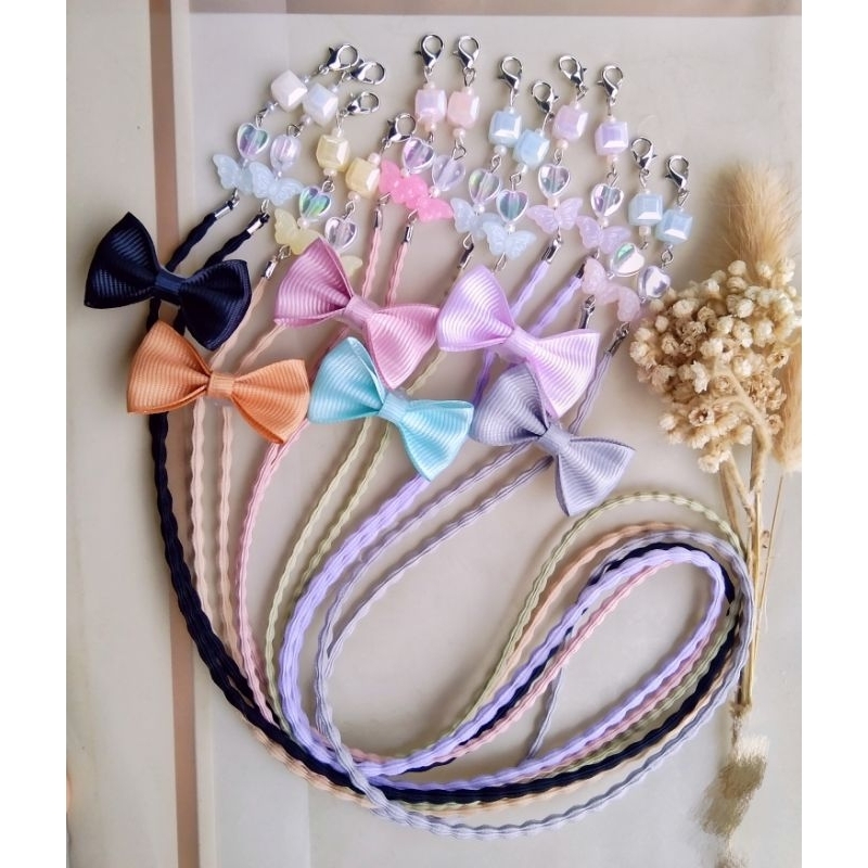 Strap Masker Tali Masker Boba Panjang