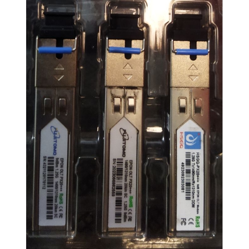 sfp epon 9dbm 3pcs borongan