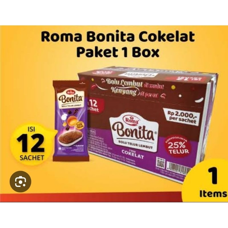 

bonita bolu kukus