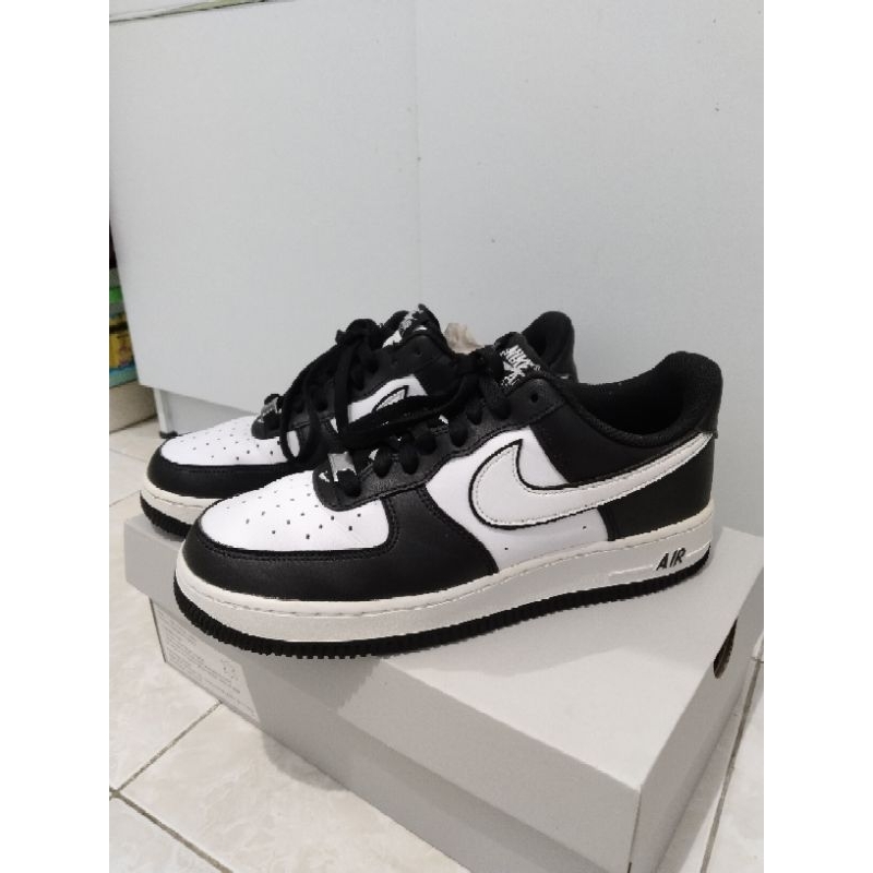 Nike Air Force 1 Panda original