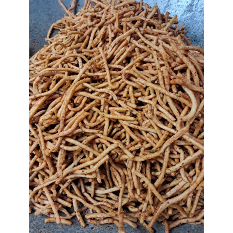

sistik pedas daun jeruk