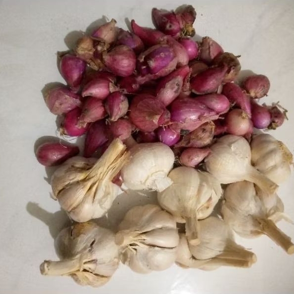 

Bawang Merah Bawang Putih 1kg