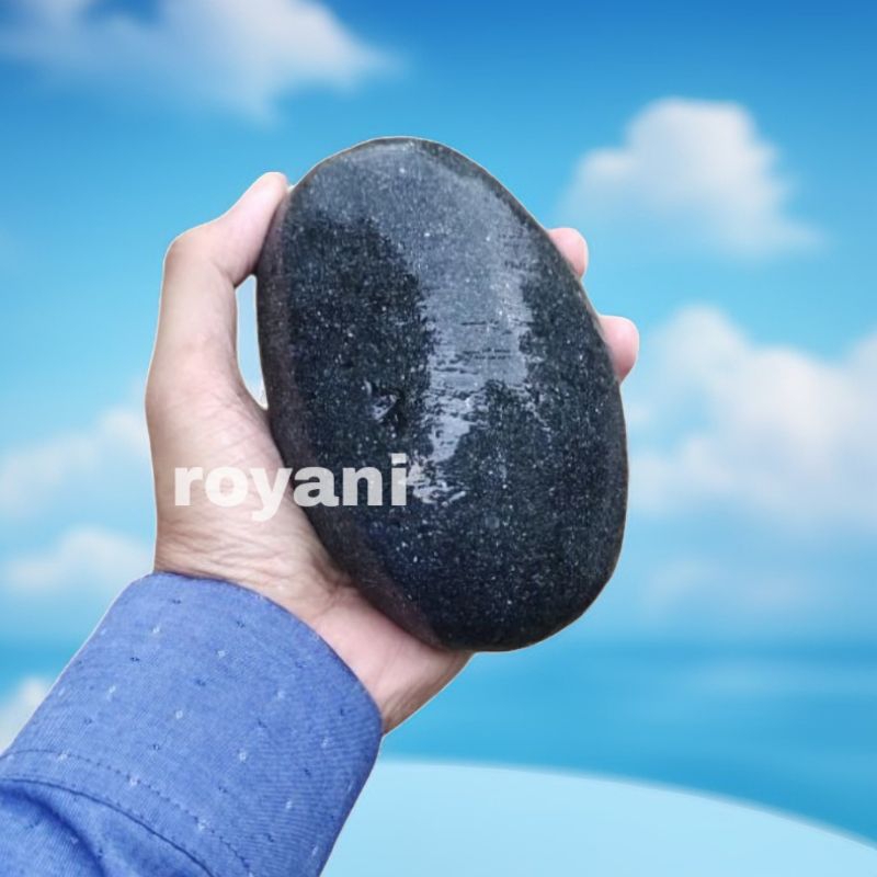 ULEKAN PADANG BATU ASLI ALAM MUTU BULAT PADANG