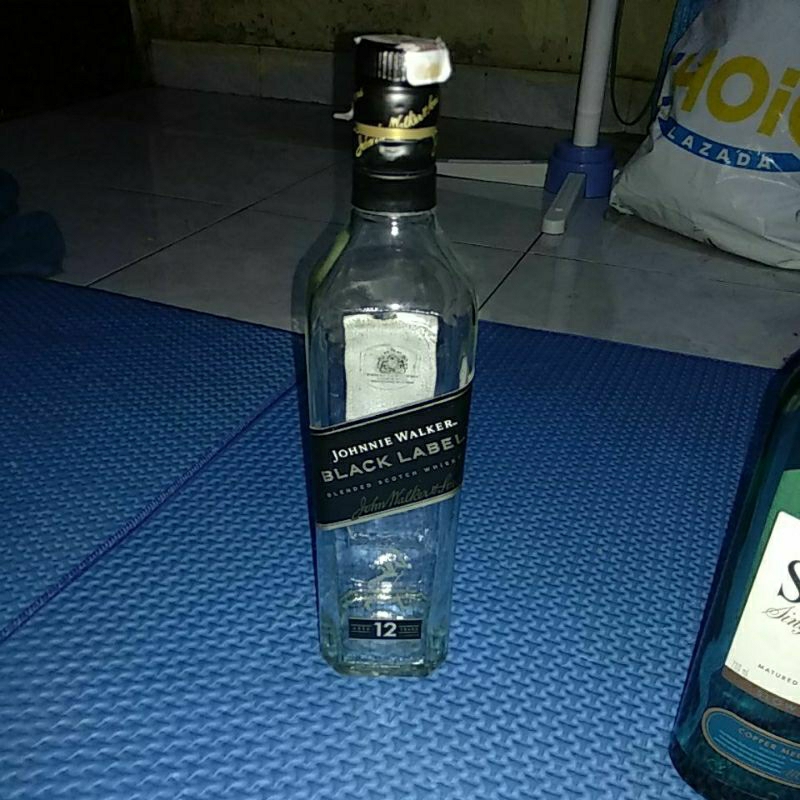 

botol kosong BL