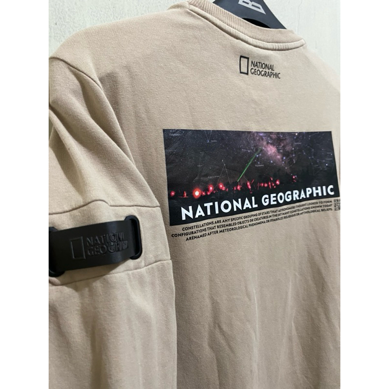 CN national geographic Astronomers patch