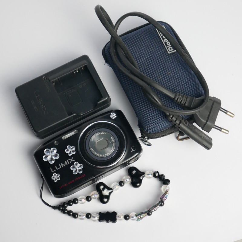 panasonic lumix dmc-s2 digicam