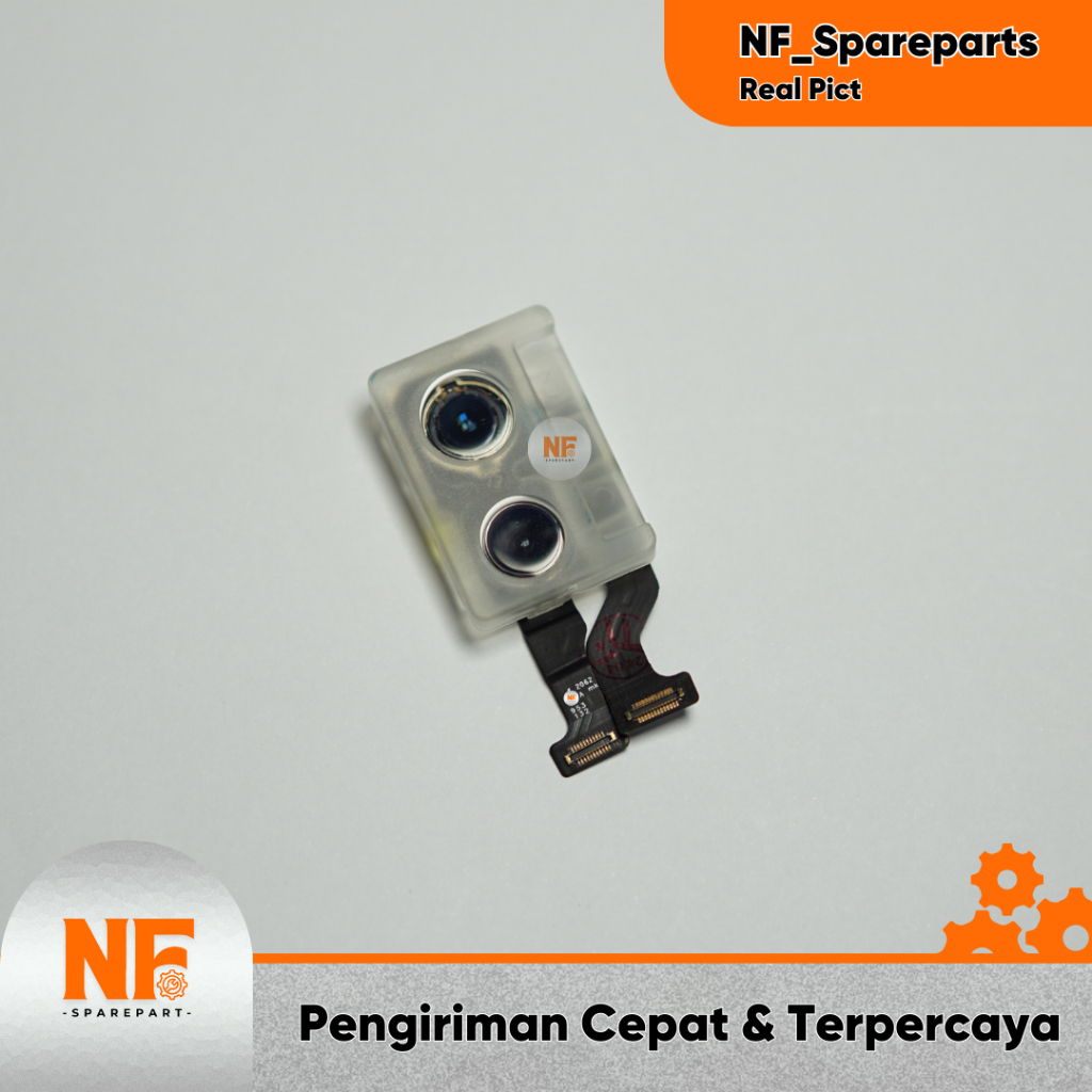 CAMERA BIG IPHONE 11  / KAMERA BELAKANG IPHONE 11