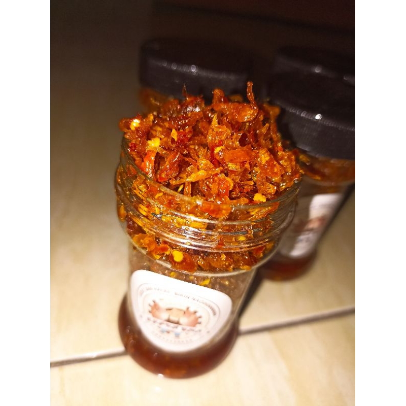 

Sambal Bawang Mak nde