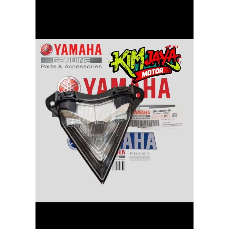 LAMPU SENJA ASSY XRIDE X RIDE X-RIDE 115 ORIGINAL YAMAHA 2BU-H4301-00