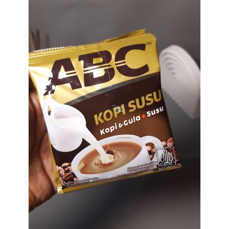 

Kopi Abc Susu