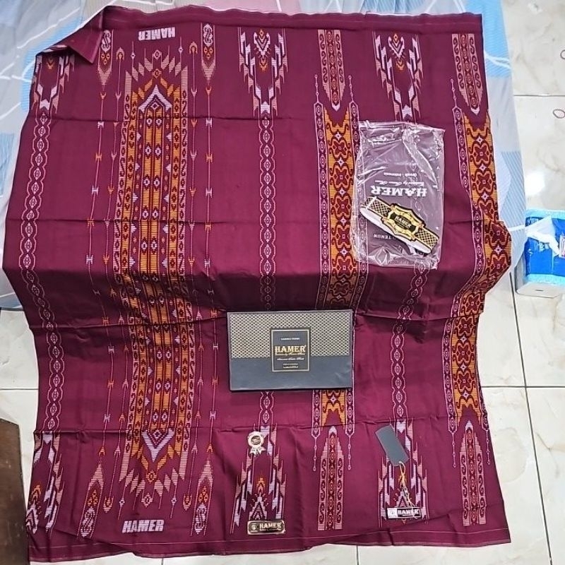 sarung hamer motif sge