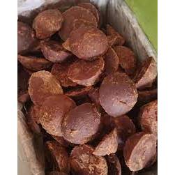 

Gula Merah bentuk Batok kemasan 1kg