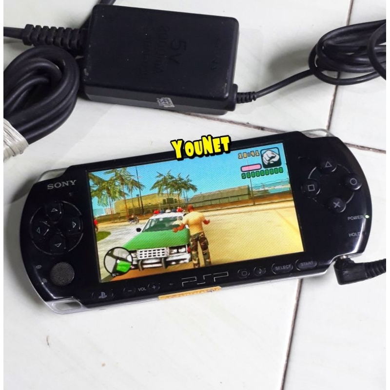 PSP seri 3001 Sony PSP seri 3001