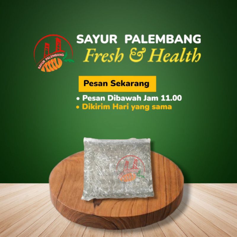 

Ikan Giling Betino 1KG - Sayur Palembang