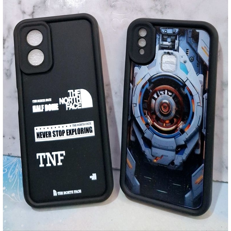 Case Hp Oppo A16 New