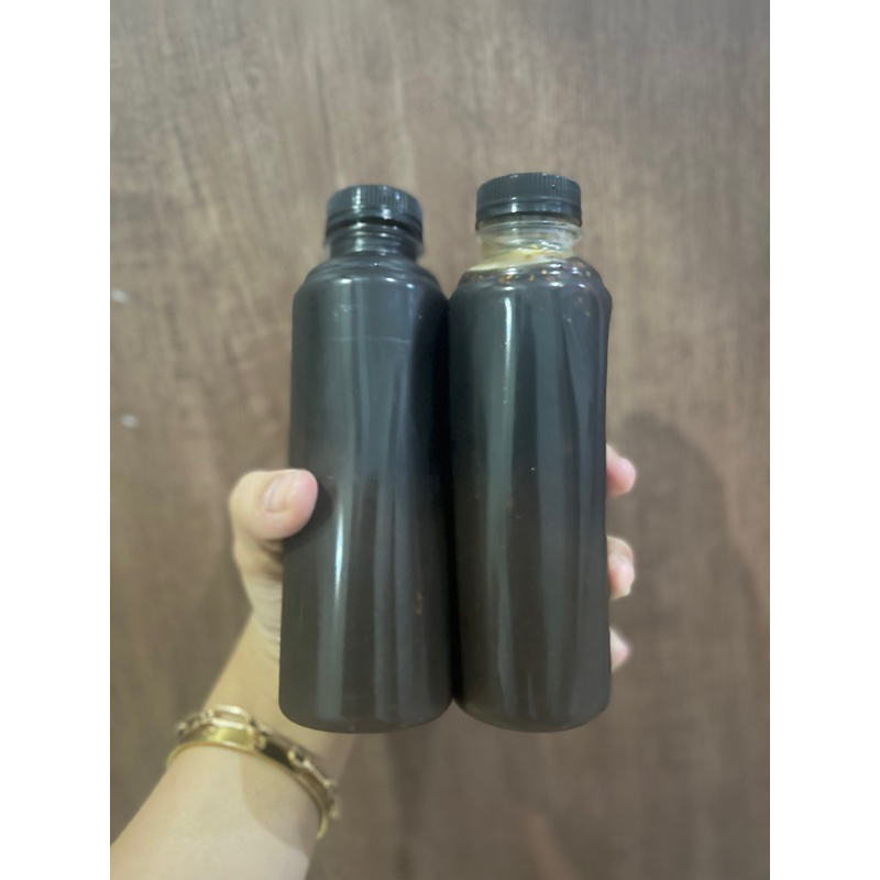 

Cuko Pempek (jika ingin tambahan cuko)