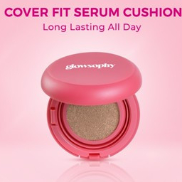 Glowsophy Cover Fit Serum Cushion Transferproof All Day