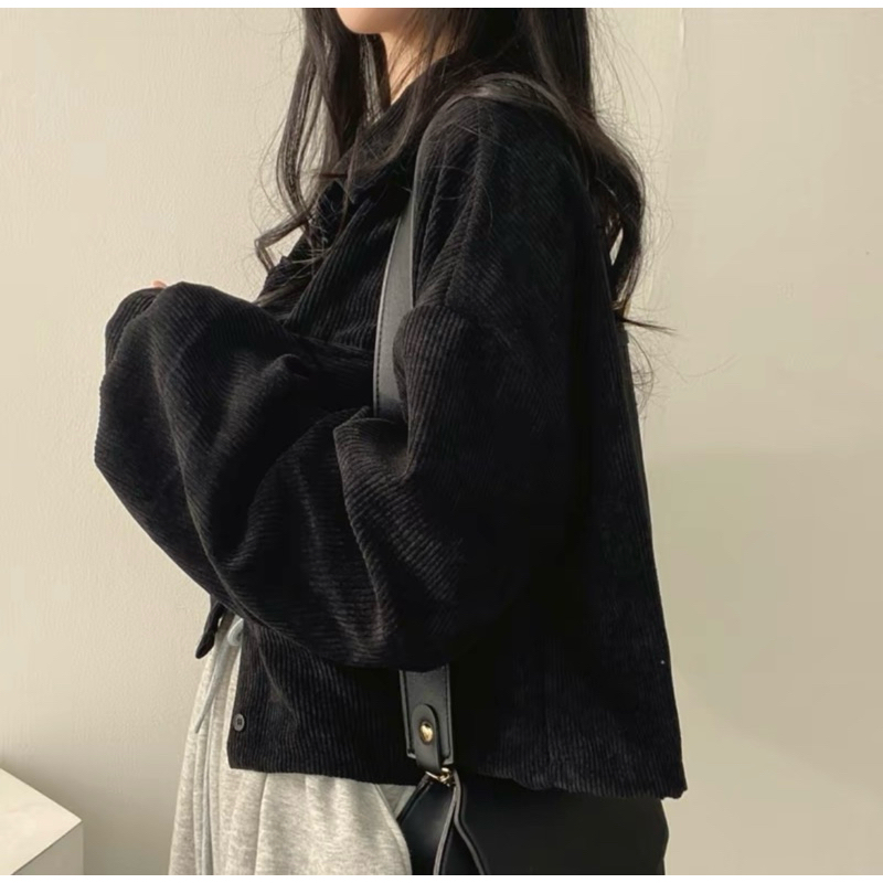 jaket corduroy/ jaket wanita