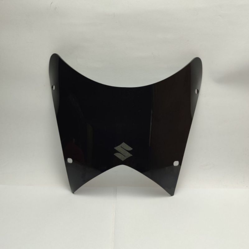 visor satria Fu barong, windshield satria Fu barong model ori