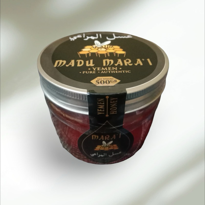 

Madu Mara’i 500 gram