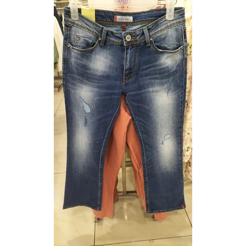 Celana jeans wanita ako original mall