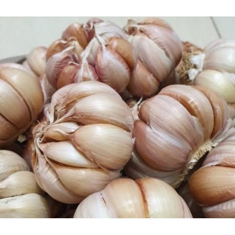 

Bawang Putih Super 1 Berat 1 kg