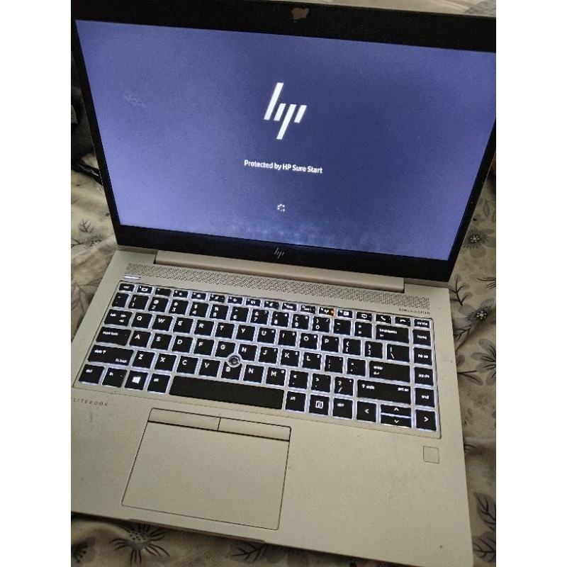 Laptop HP ELITEBOOK 745 G5